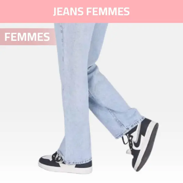 Jeans Femmes