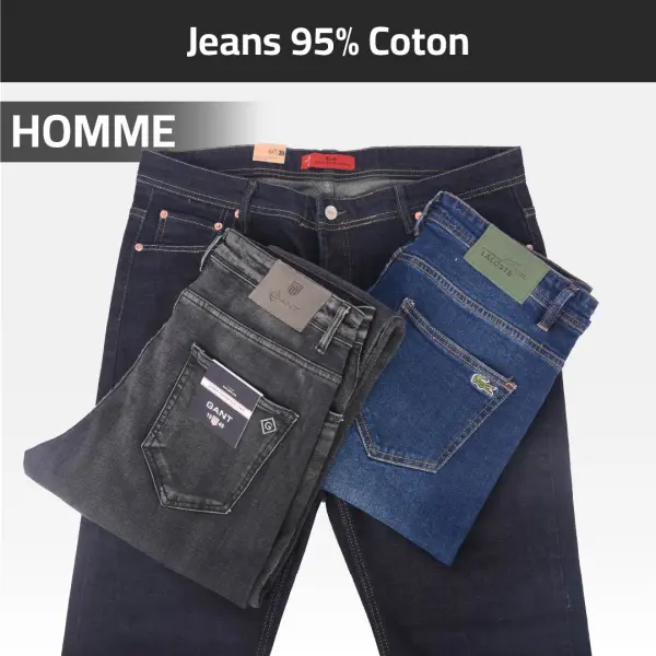 Jeans 95% Coton