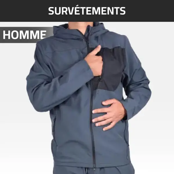 Survêtements