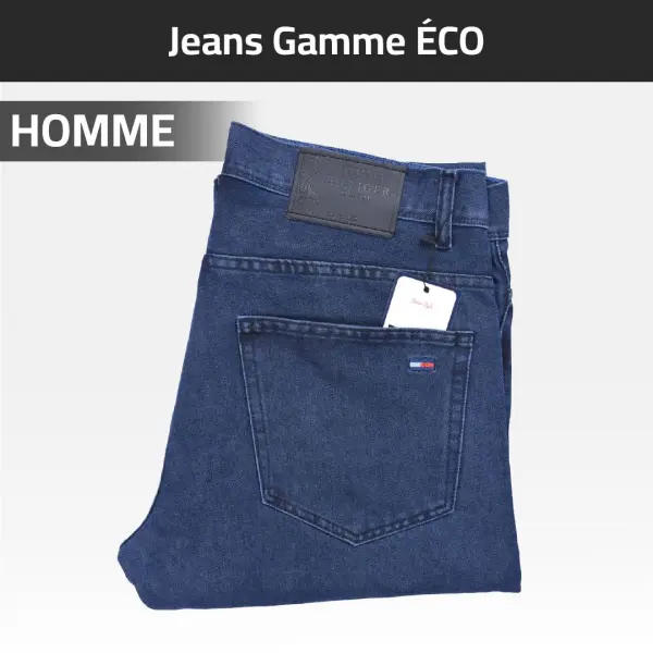 Jeans Gamme ÉCO