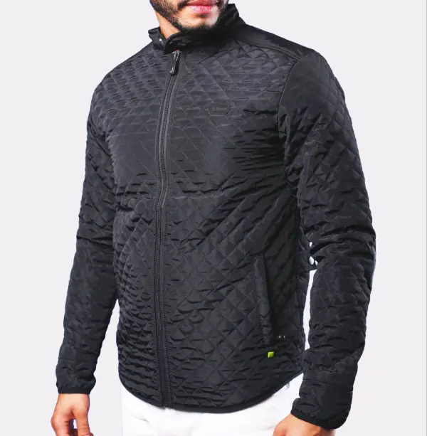 Blouson Matelassé Homme Ref-2017005