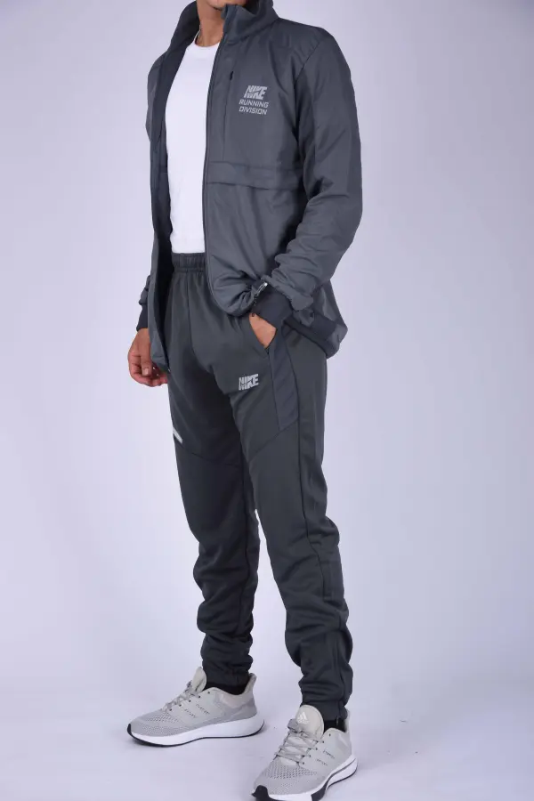 survêtement Homme Nike Run Division Ref-NRD04 (Gris)