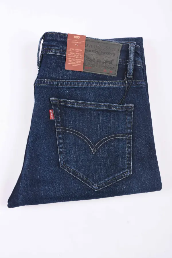 Jean Levi’s Coupe Normal Ref-LVR202 (bleu Fonc )